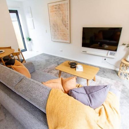 Christchurch Entertainment Hub 2 Bed 2 Bath W Carpark Exterior foto