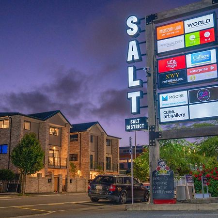 Christchurch Entertainment Hub 2 Bed 2 Bath W Carpark Exterior foto