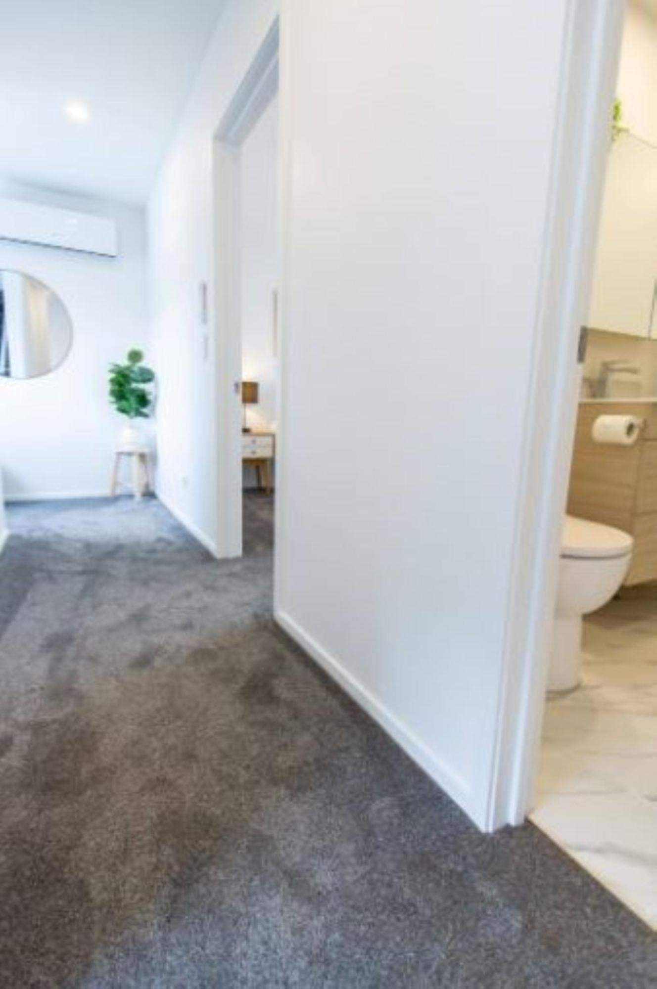 Christchurch Entertainment Hub 2 Bed 2 Bath W Carpark Exterior foto
