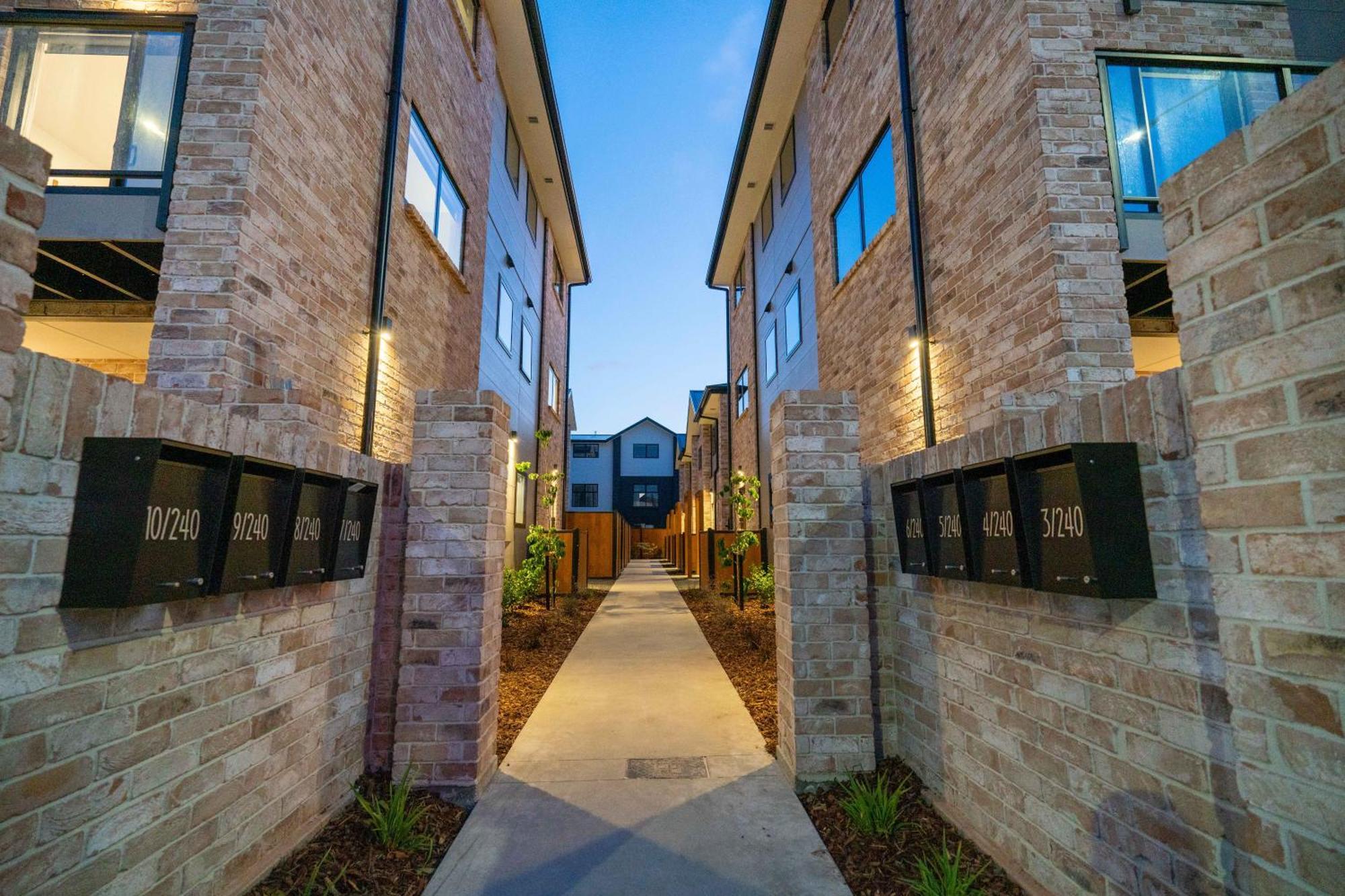 Christchurch Entertainment Hub 2 Bed 2 Bath W Carpark Exterior foto